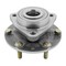 Wjb Wheel Bearing & Hub Assembly, WA515090HD WA515090HD - alternate 2